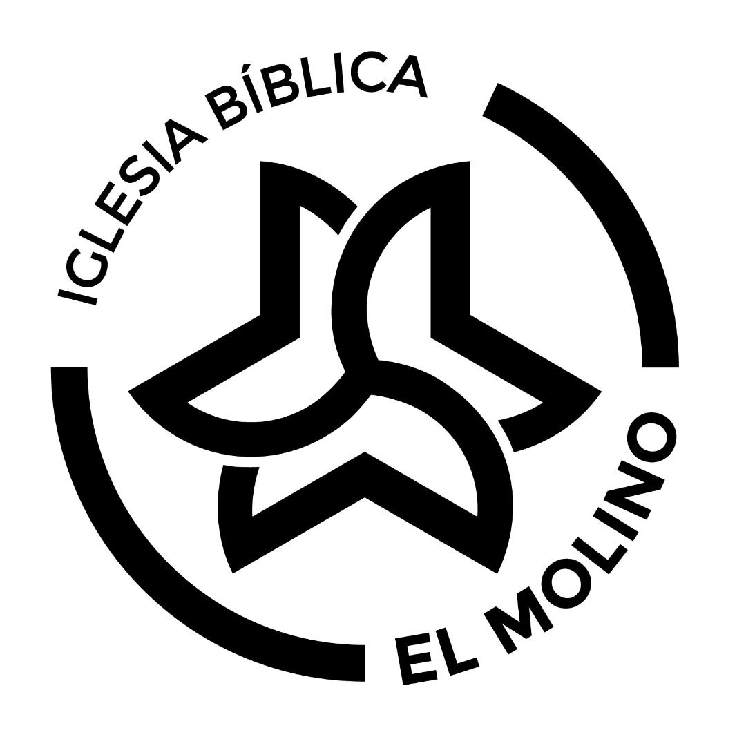 Logo Iglesia Bíblica El Molino
